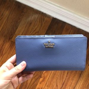 kate spade new york Margaux Leather Bifold Wallet